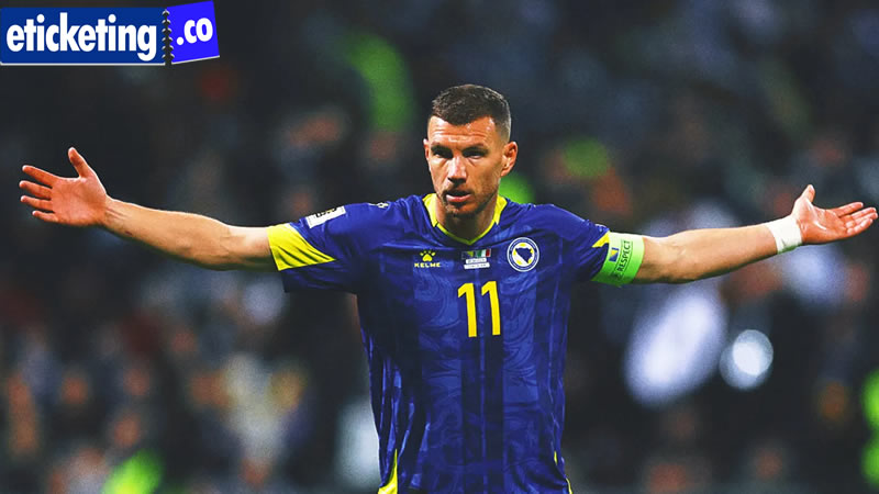 Bosnia And Herzegovina Vs Qatar Tickets Available