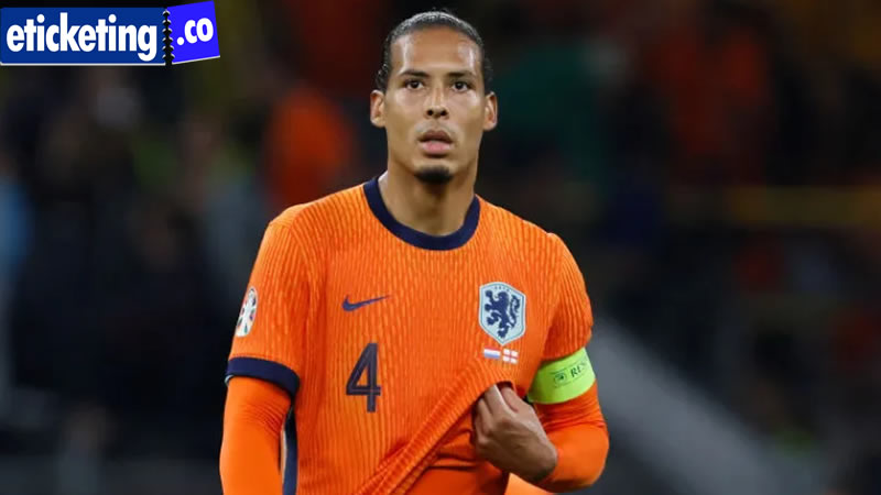 Netherlands vs Japan Tickets