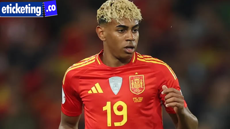 Spain vs Cabo Verde Tickets