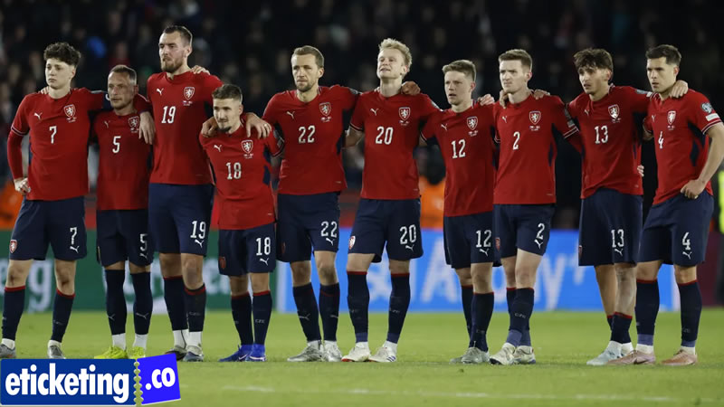 Czechia Vs South Africa Tickets