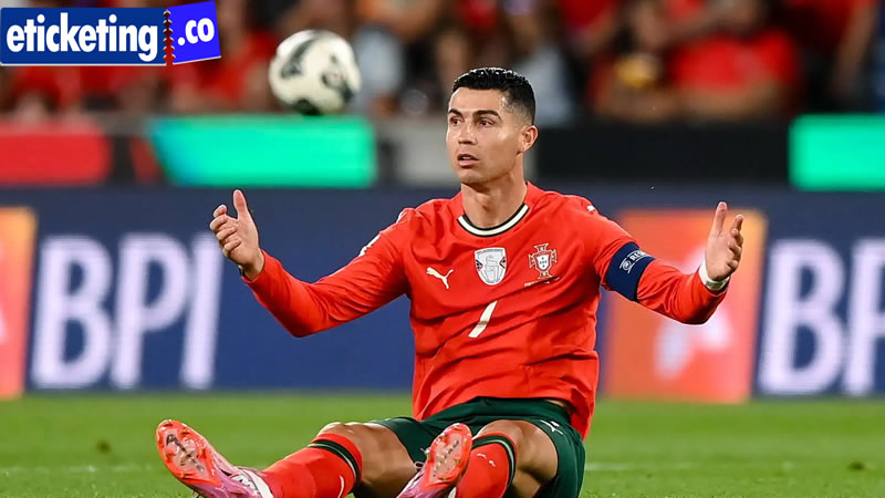 Portugal vs Uzbekistan Tickets