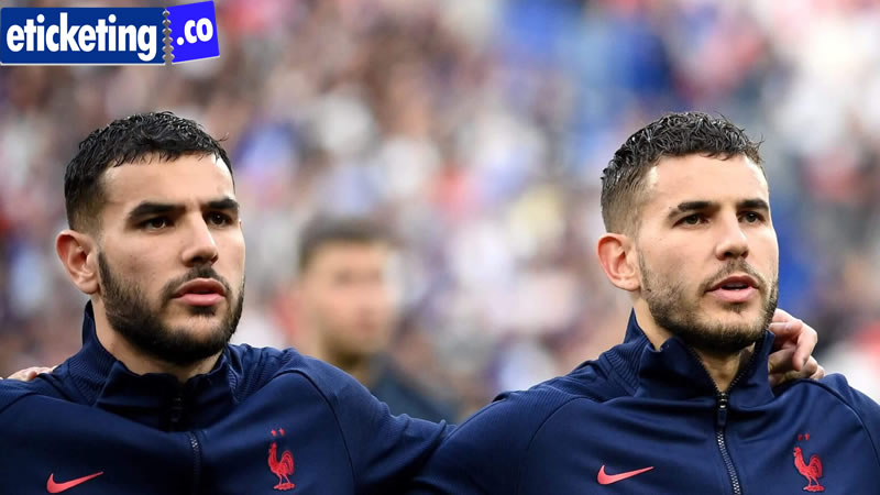 France Vs Iraq Tickets