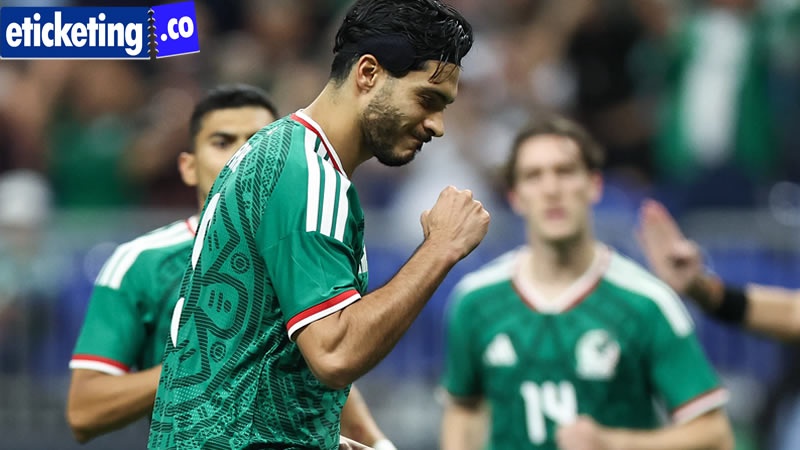 Mexico vs South Africa Tickets