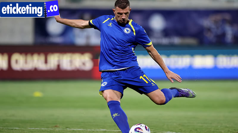 Bosnia And Herzegovina Vs Qatar Tickets