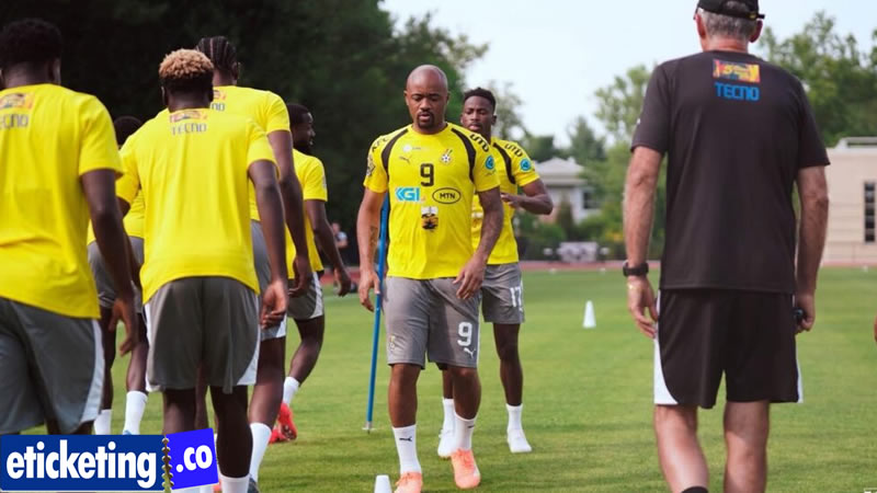 Ghana vs Panama Tickets