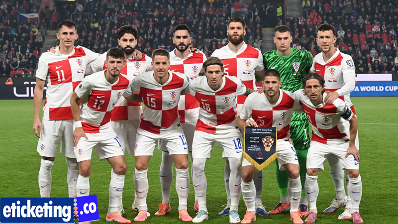 Croatia Vs Ghana Tickets
