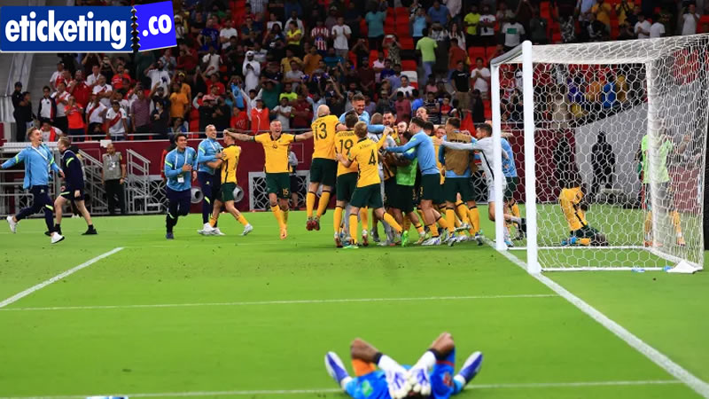 Australia Vs Turkiye Tickets