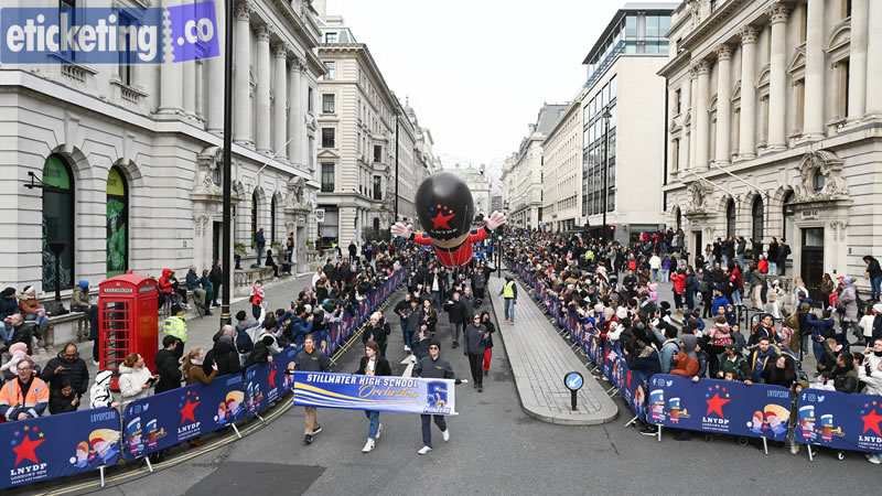London Parade Tickets | London Parade 2027 Tickets