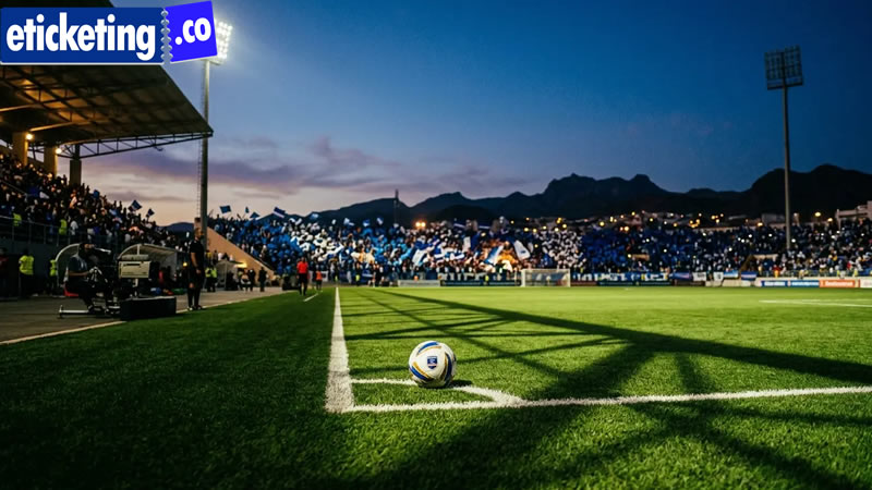 Cabo Verde Vs Saudi Arabia Tickets