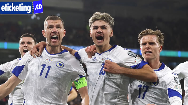 Bosnia And Herzegovina Vs Qatar Tickets