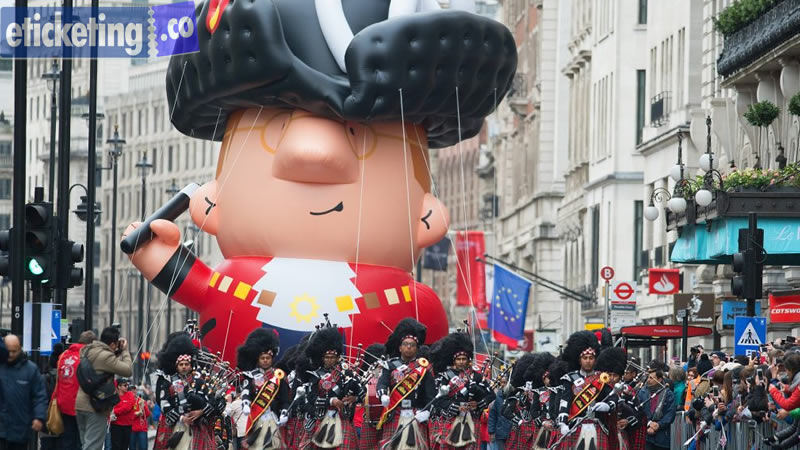 London Parade Tickets | London Parade 2027 Tickets