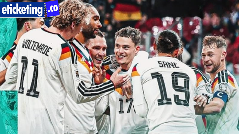 Germany vs Ivory Coast Tickets