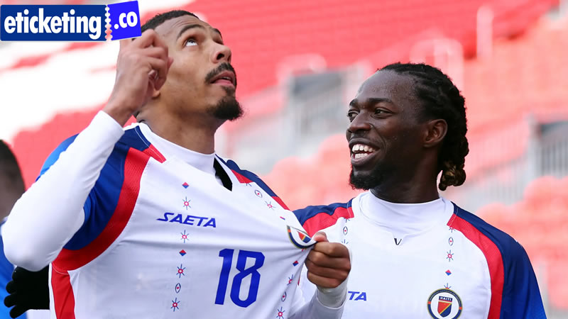 Morocco vs Haiti Tickets
