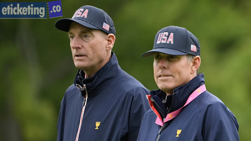 Ryder Cup Tickets | Ryder Cup 2027 Tickets