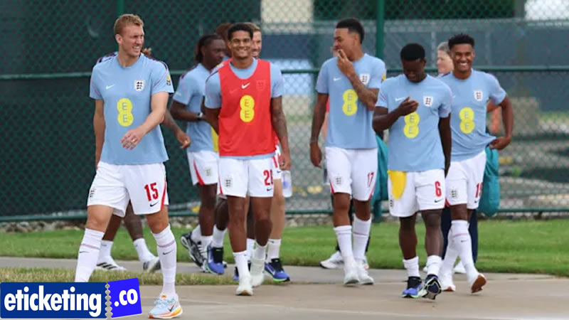 England Vs Ghana Tickets