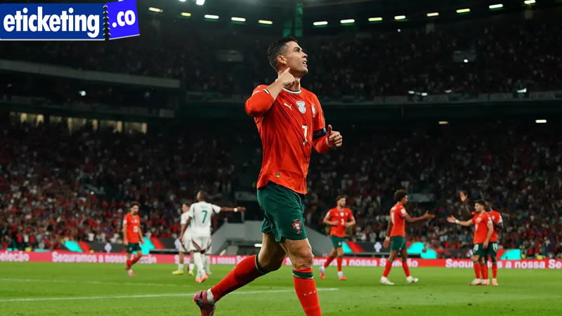 Portugal Vs Uzbekistan Tickets