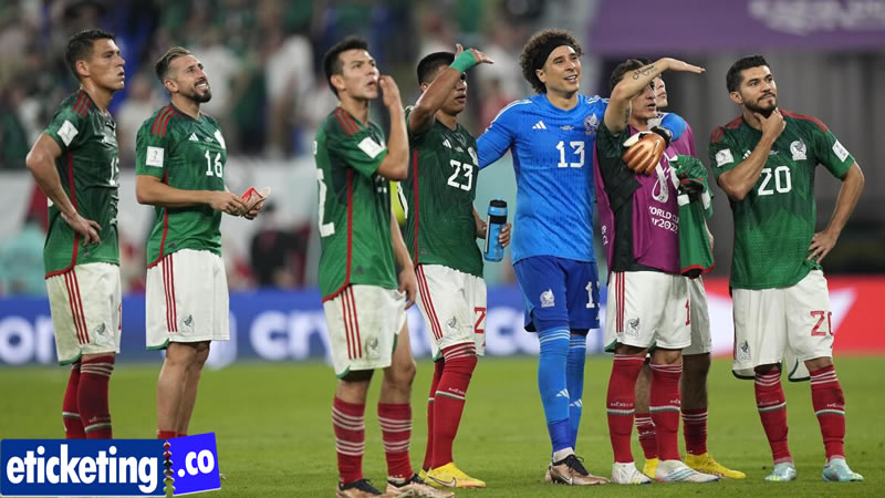 Mexico vs South Africa Tickets