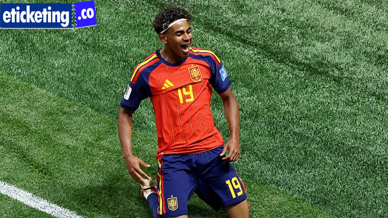 Uruguay vs Spain Tickets