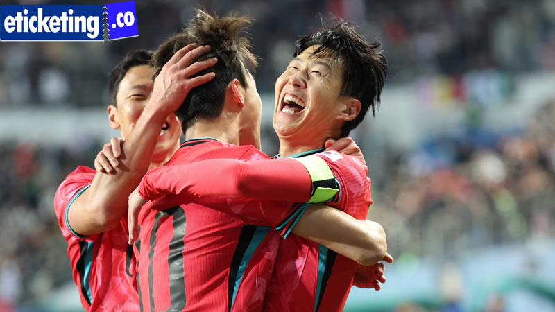 South Africa Vs South Korea Book Now