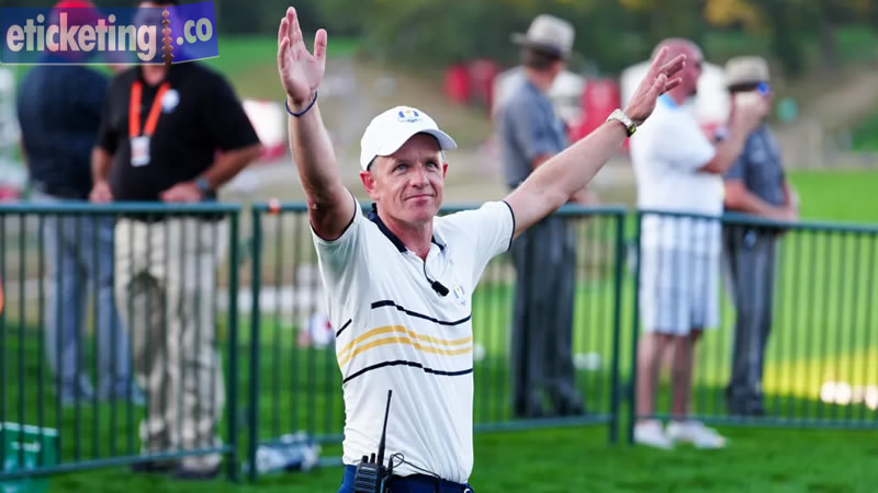 Ryder Cup Golf Tickets | Ryder Cup Ireland Tickets