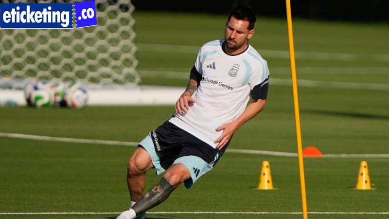 Argentina vs Austria Tickets Availabl