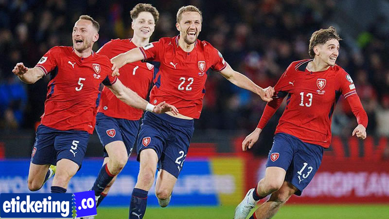 Czechia Vs South Africa Book Now