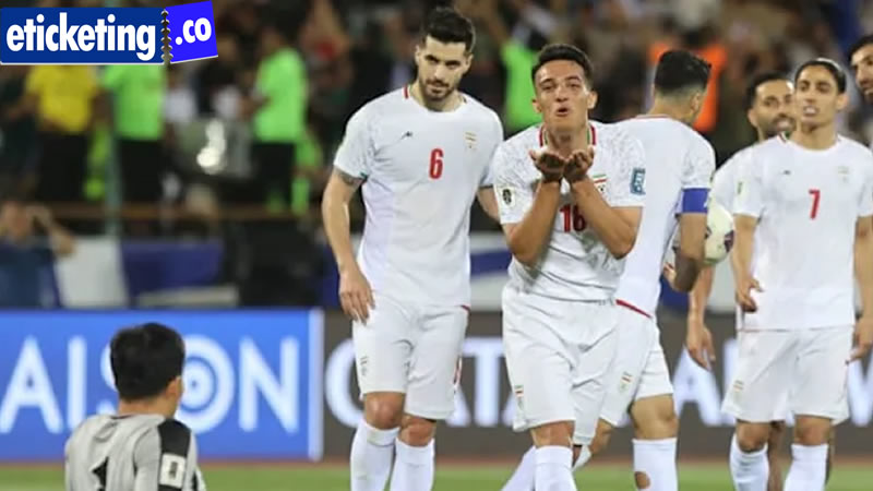 Iran vs New Zealand Tickets Available 