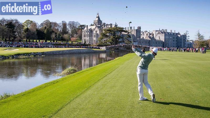 Ryder Cup Golf Tickets | Ryder Cup Ireland Tickets