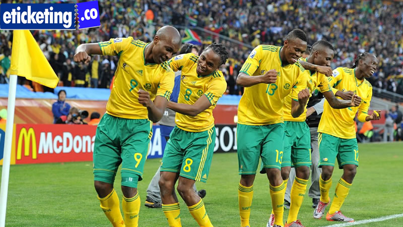 South Africa Vs South Korea Football Match Tickets Online 