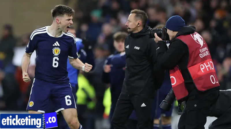 Scotland vs Morocco Book Now