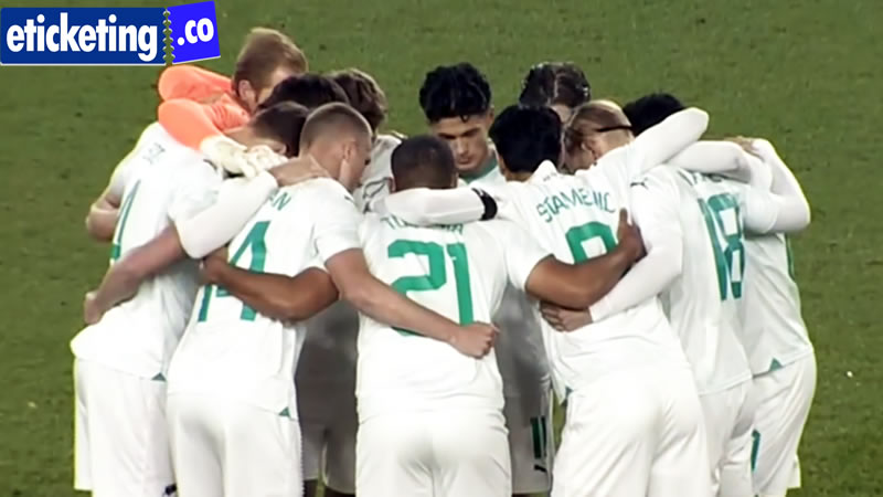 New Zealand vs EgyptTickets Available