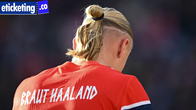 Norway Vs France Football Match Tickets Online 