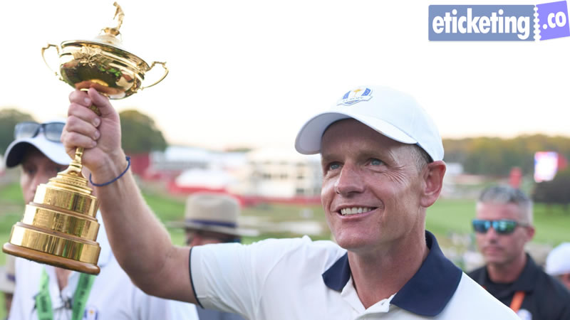 Ryder Cup Golf Tickets | Ryder Cup Ireland Tickets