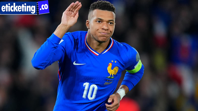 France Vs Iraq Tickets Book Now