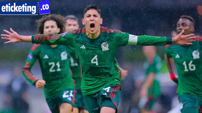 Mexico vs South Africa Book Now