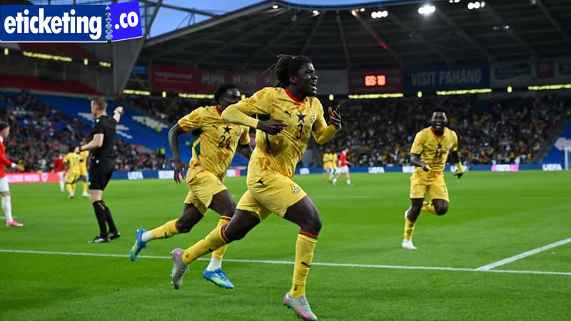 Ghana vs Panama Match Tickets Online 
