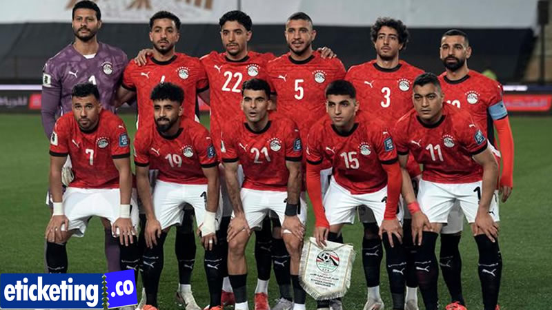 Egypt Vs Iran Football Match Tickets Online 