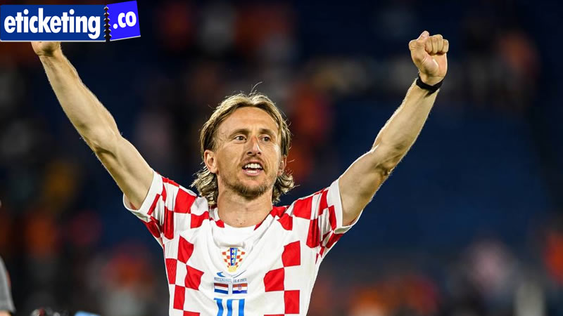 Croatia Vs Ghana Match Tickets Online 