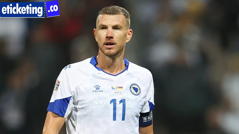 Bosnia And Herzegovina Vs Qatar Match Tickets Online 