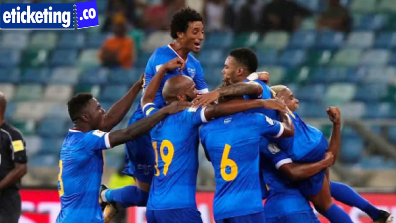 Cabo Verde Vs Saudi Arabia Match Tickets Online 