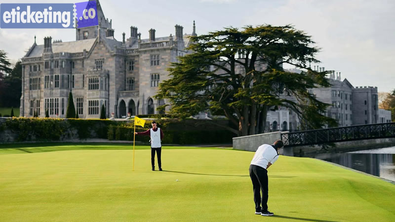 Ryder Cup Golf Tickets | Ryder Cup Ireland Tickets