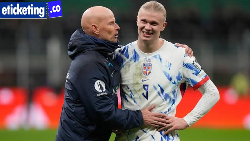 Norway Vs France Match Tickets Online