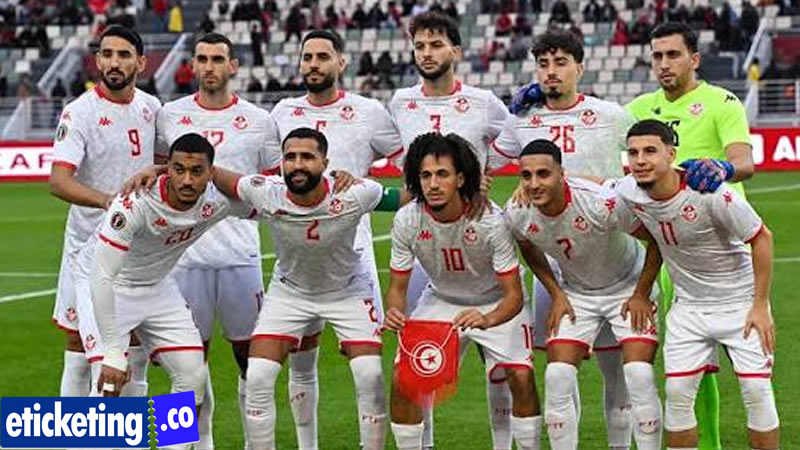  Tunisia vs Japan Tickets Book Now