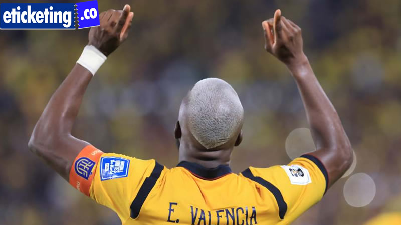 Ecuador vs Curacao Match Tickets Online 