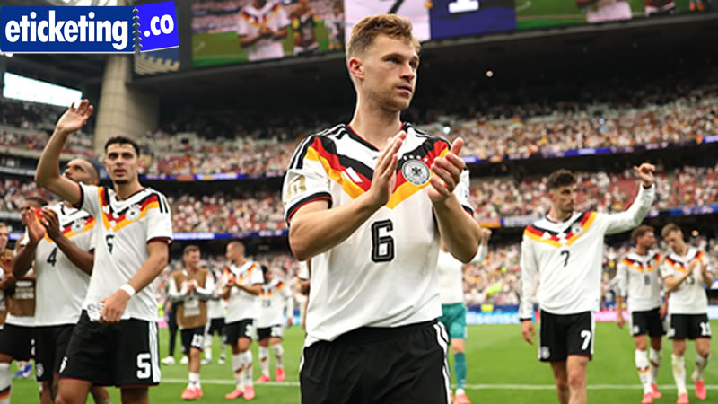 Germany vs Ivory Coast Match Tickets Online 