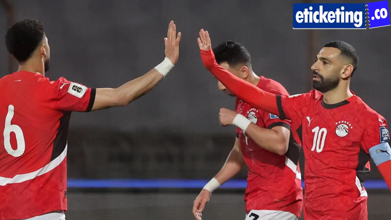 New Zealand vs Egypt Match Tickets Online