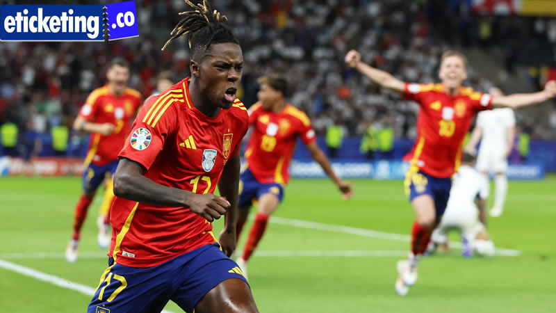 Spain vs Saudi Arabia Match Tickets Online