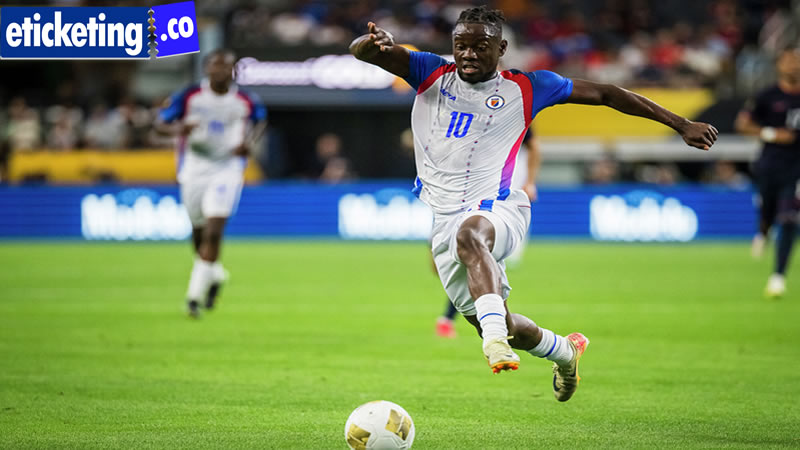Morocco vs Haiti Tickets Book Now