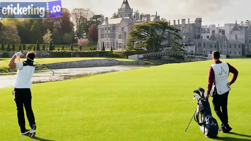 Ryder Cup Golf Tickets | Ryder Cup Ireland Tickets