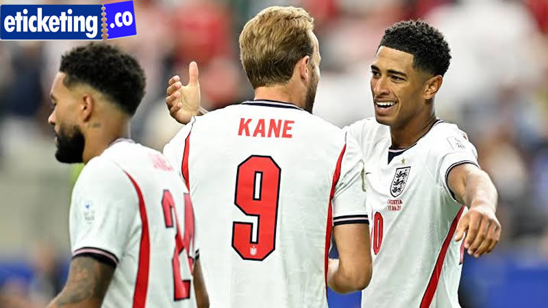 England Vs Ghana Match Tickets Online